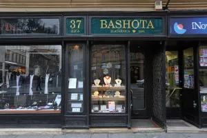 zlatarnica bashota