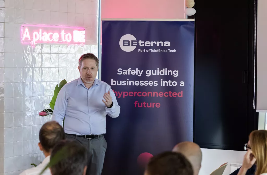 BE-Terna business and brunch