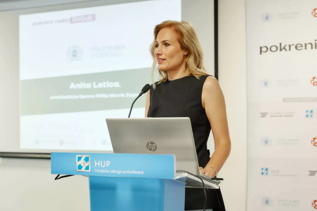 Anita LeticaPokreni ne&scaron;to svoje