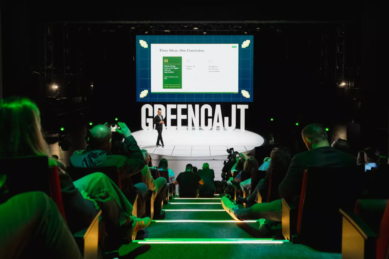 Greencajt konf