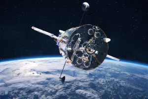 svemirska industrija, svemir, satelit, orbita