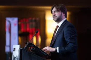 Financijski forum 2026.Tomislav Čorić