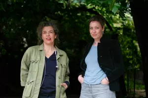 Ljubica Letinić i Lana Deban, book&zvook