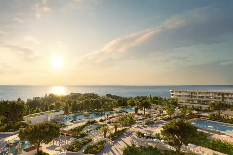 Pical Resort Poreč, Valamar, Valamar Riviera