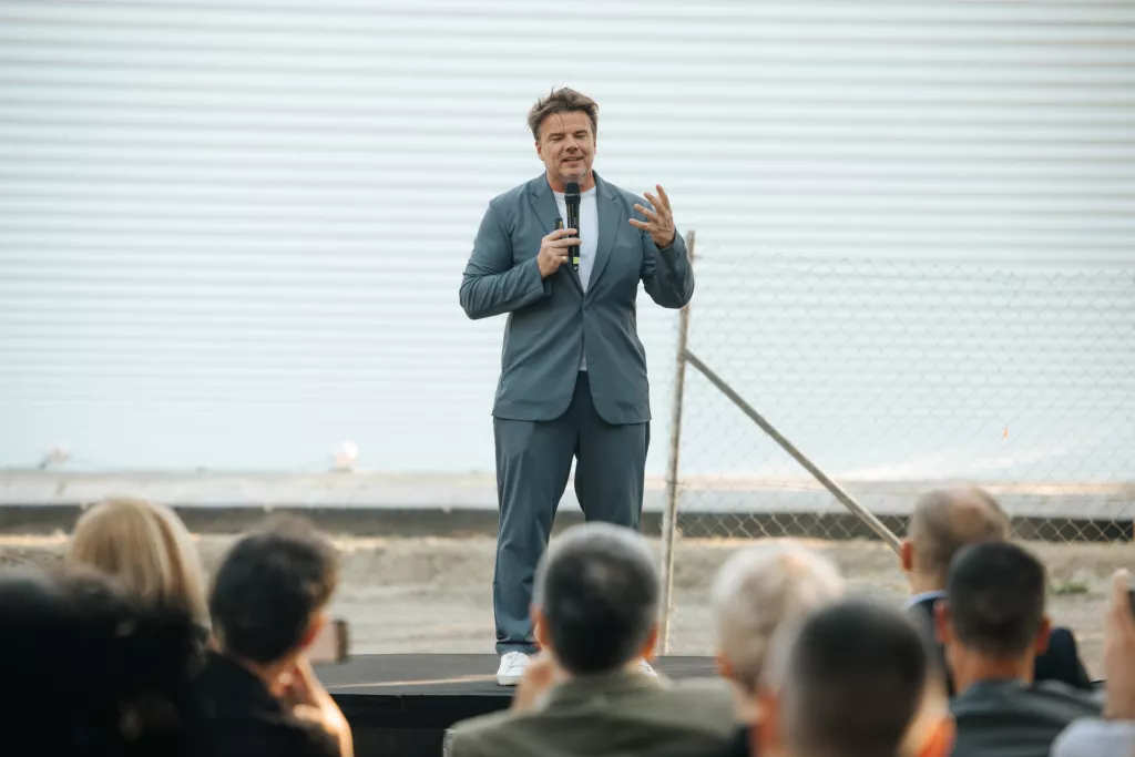 Bjarke Ingels