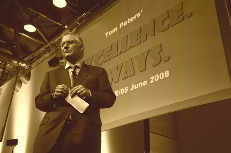 Tom Peters