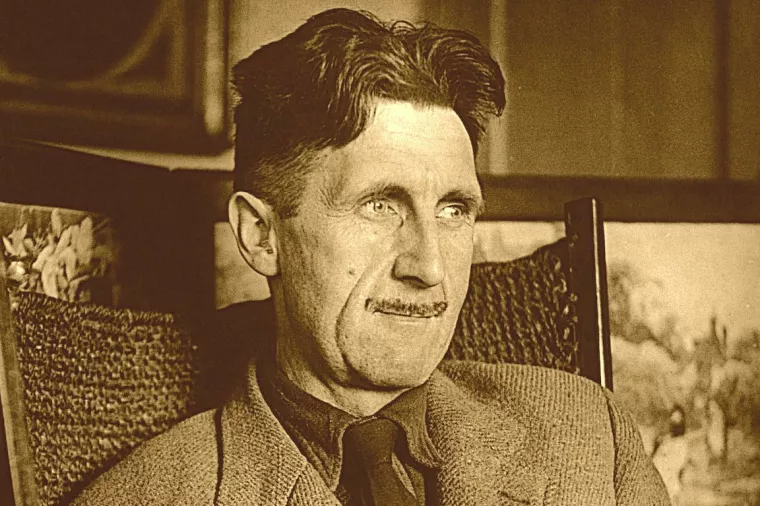 George Orwell