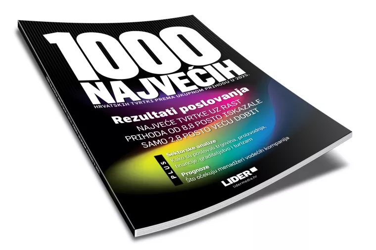 1000 najvećih zaviju&scaron;a 2026