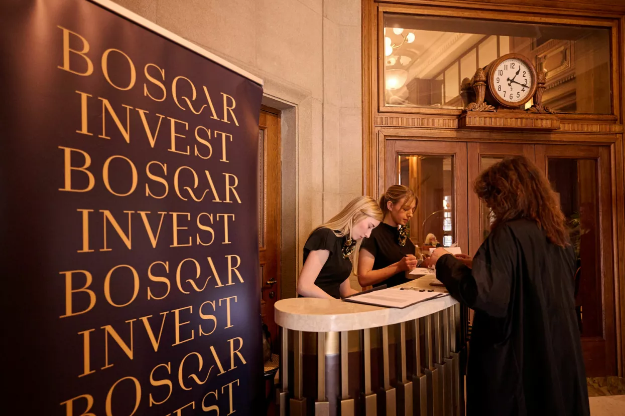 Upis dionica Bosqar Invest