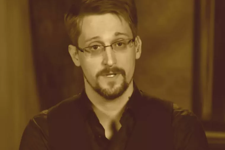 Edward Snowden 