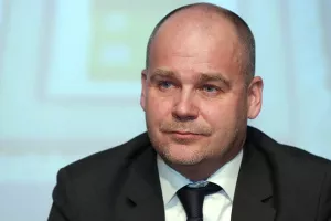 05.02.2019., Zagreb - Panel diskusija: Nova Allianz osiguranja, Zastita koju ce klijenti razumjeti. Iris Stojko, Slaven Dobric, Oliver Lukas. Pavic