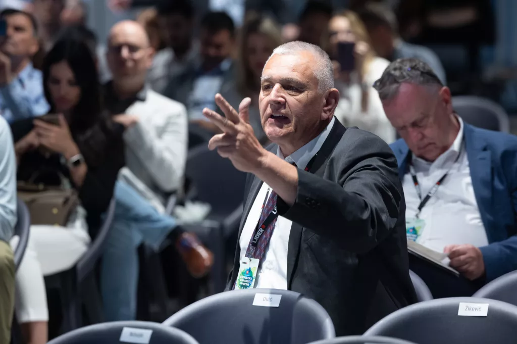 Energetska budućnost Hrvatske 2026.2. okrugli stol: Investicijska klima:Nenad &Scaron;varc