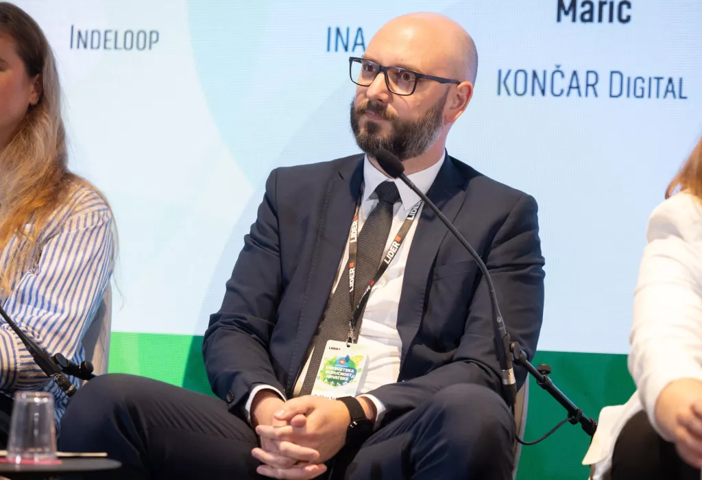 Energetska budućnost Hrvatske 2026.3. okrugli stol: Tehnologije koje dolazeDalibor Sokolović