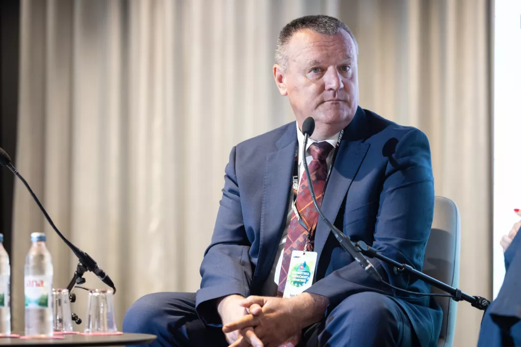 Energetska budućnost Hrvatske 2026.3. okrugli stol: Tehnologije koje dolazeIgor Kuzle