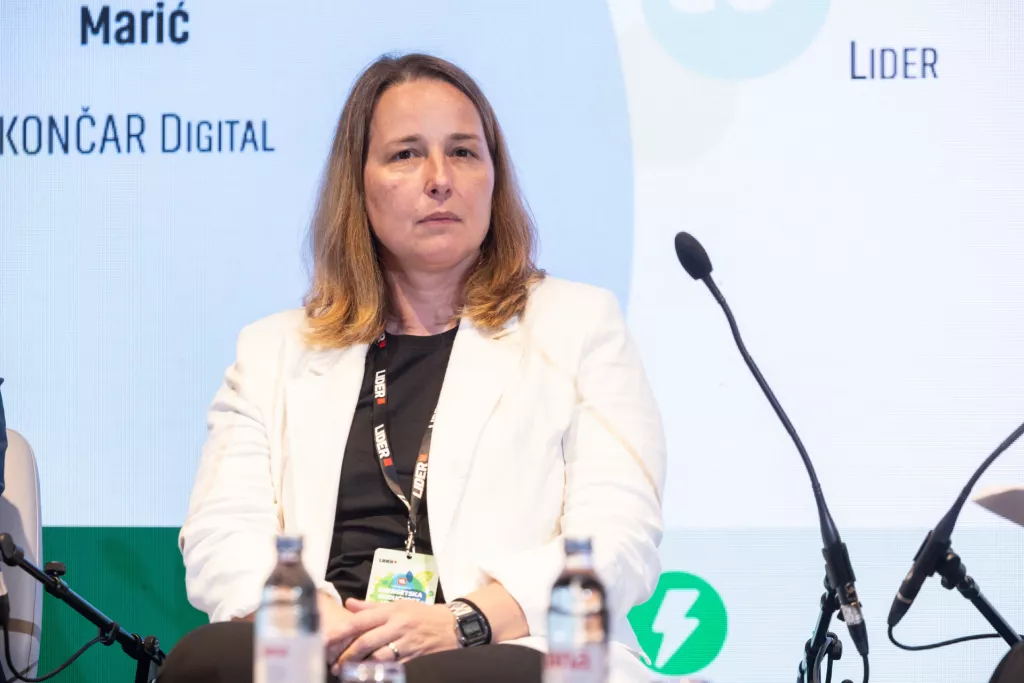 Energetska budućnost Hrvatske 2026.3. okrugli stol: Tehnologije koje dolazeDanica Maljković,