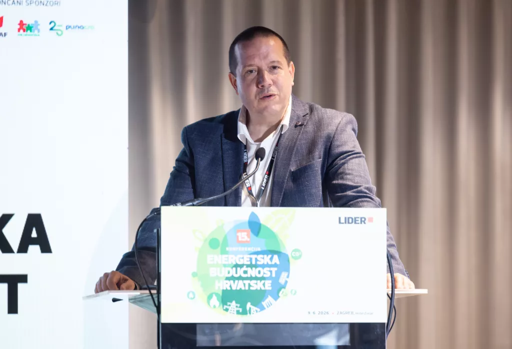 Energetska budućnost Hrvatske 2026.Sa&scaron;a Živković: kako će izgledati energetska karta kontinenta?