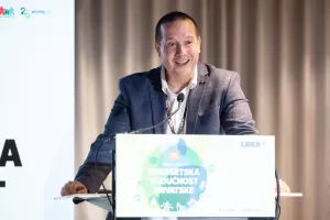 Energetska budućnost Hrvatske 2026.Sa&scaron;a Živković: kako će izgledati energetska karta kontinenta?