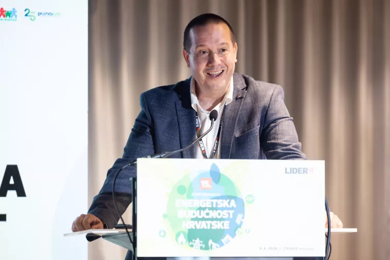Energetska budućnost Hrvatske 2026.Sa&scaron;a Živković: kako će izgledati energetska karta kontinenta?
