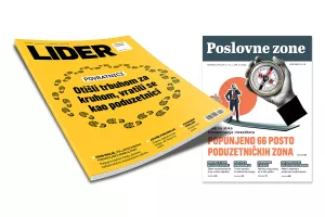 Lider 1080 i Poslovne zone