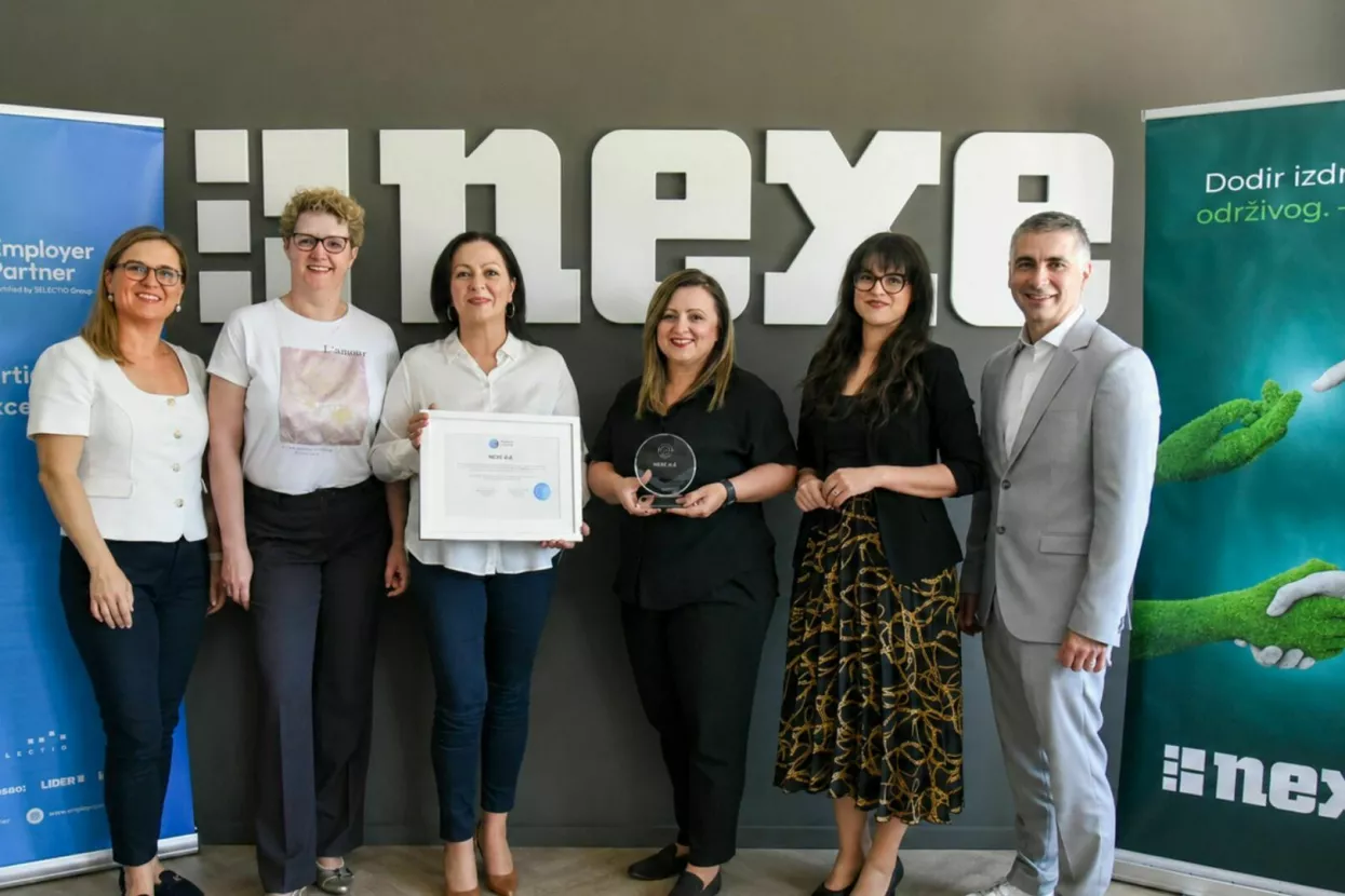 Nexe Employer