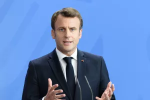 Emmanuel Macron