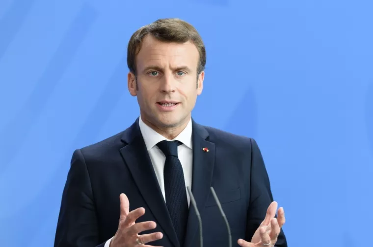 Emmanuel Macron