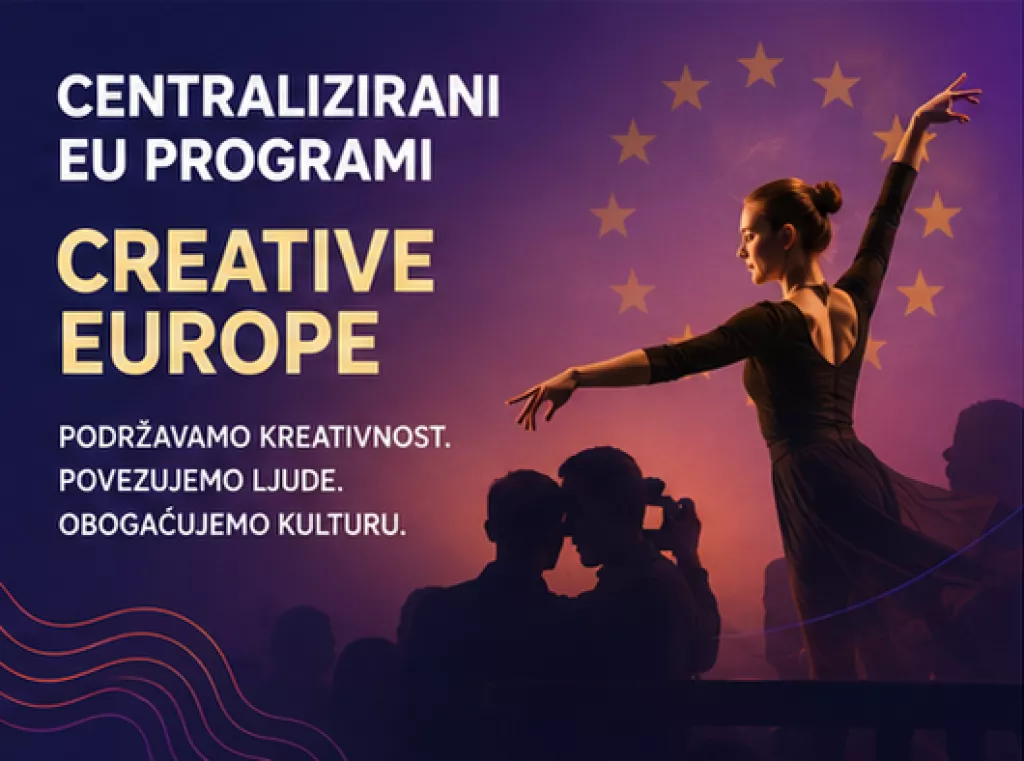Centralizirani Eu programi - CREA