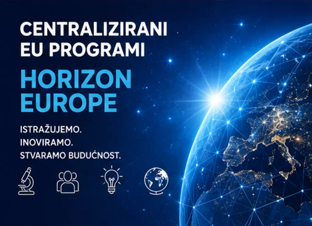 Centralizirani Eu programi - Horizon
