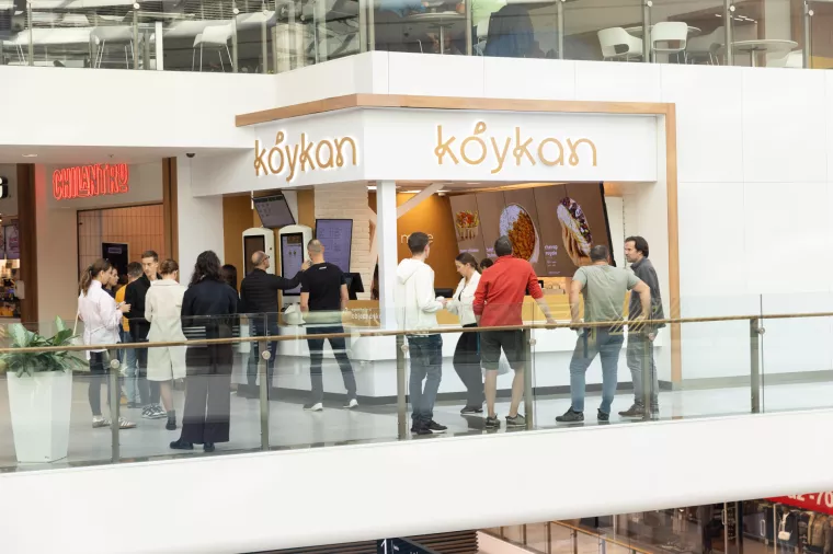 Koykan restoran 