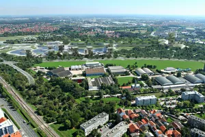 Vizualizacija Kampusa Borongaj