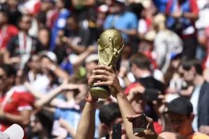 World Cup, Svjetsko nogometno prvenstvo 