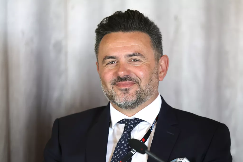 Investicijska konferencija, Okrugli stol 2: Vjeran Vrbanec