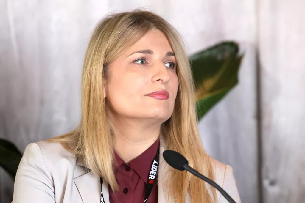 Investicijska konferencija, Okrugli stol 2: Anamarija Staničić