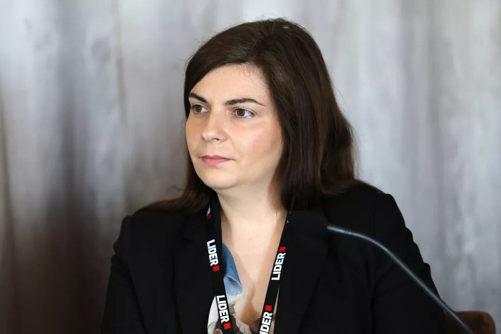 Investicijska konferencija, Okrugli stol 3: Ivana Matanović