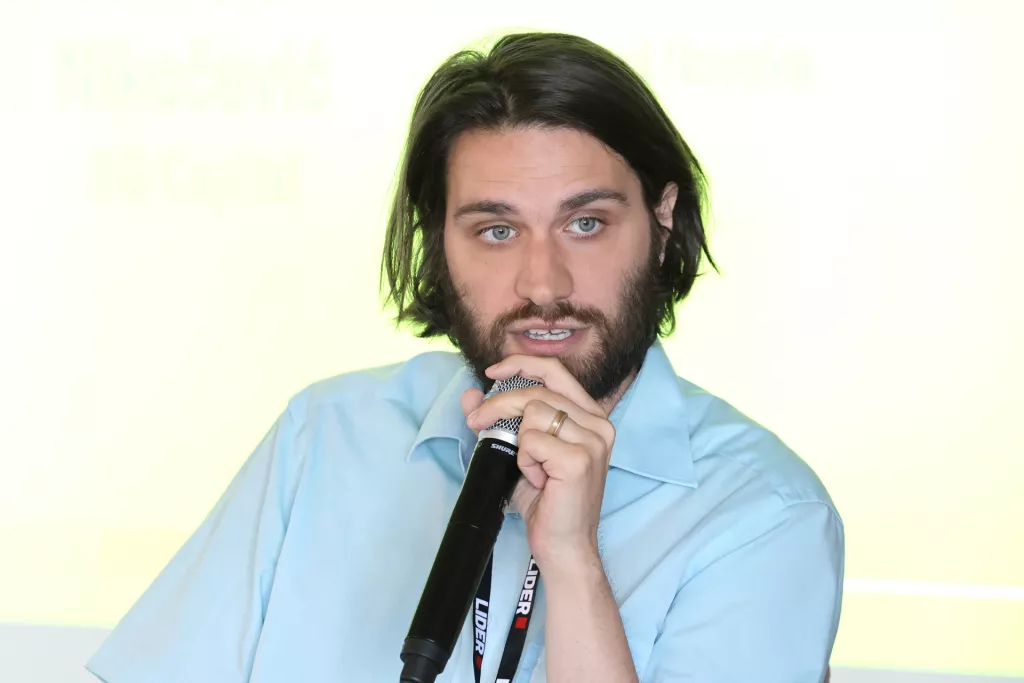 Investicijska konferencija, Okrugli stol 3: Aleksandar Gavrilović