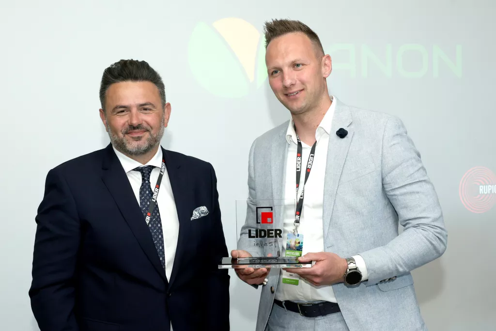 Investicijska konferencija, nagrade: Vjeran Vrbanec i Mario Jarnjak