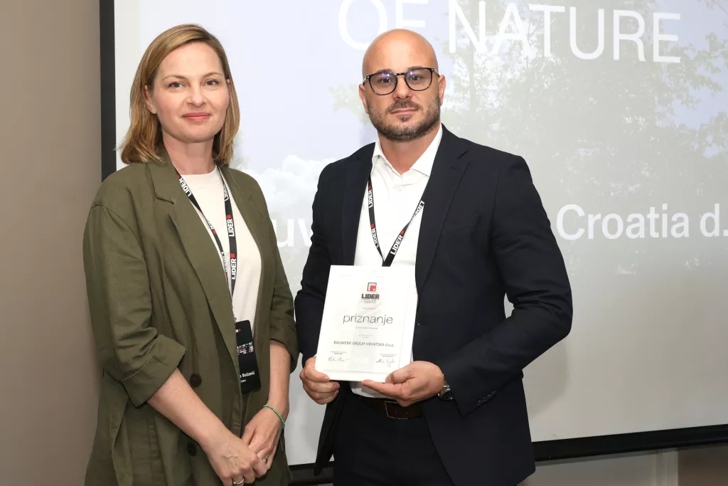 Investicijska konferencija, nagrade: Bojana Božanić Ivanović i Alen Mijoč