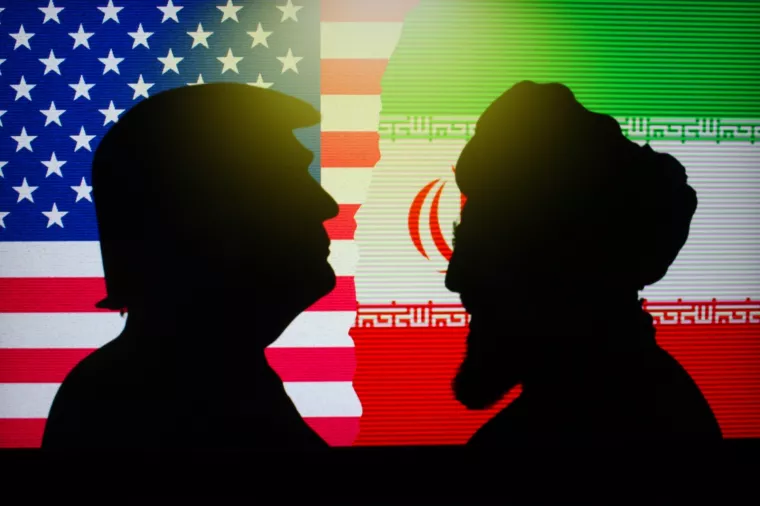 SAD VS Iran