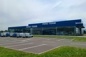 Fero-term, trgovina