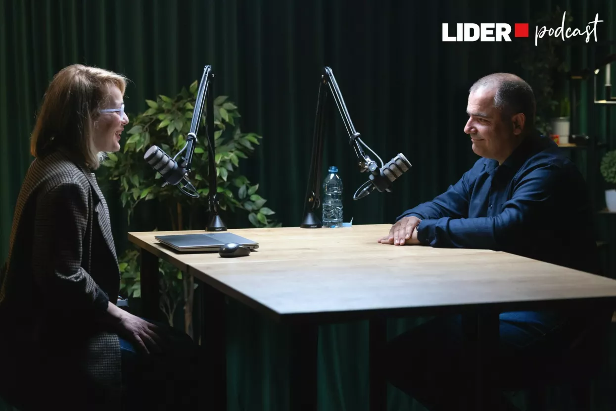 Dalibor Radman podcast