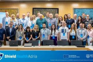 ShieldHealthAdria, kibernetička sigurnost