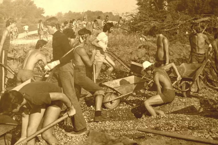 Izgradnja kanala Sava &ndash; Odra