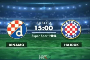 'Neprofitni' Dinamo protiv 'profitnog' Hajduka u programu 'neprofitnog' HRT-a