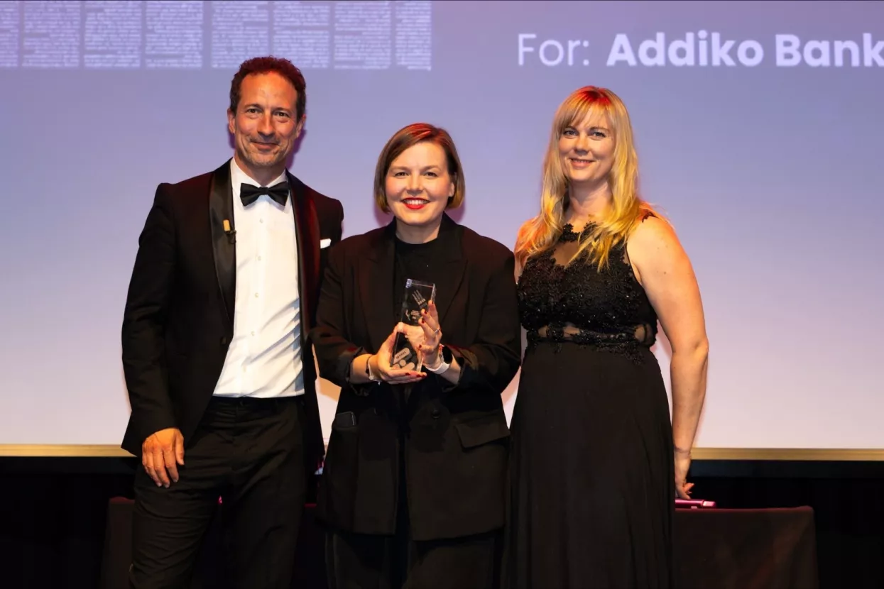 Addiko bank osvojio je zlatnu, srebrnu i brončanu medalju na Native Advertising Awardsu u Londonu