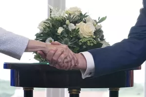 Trgovinski sporazum, EU, SAD, Ursula von der Leyen, Donald Trump, rukovanje, &Scaron;kotska