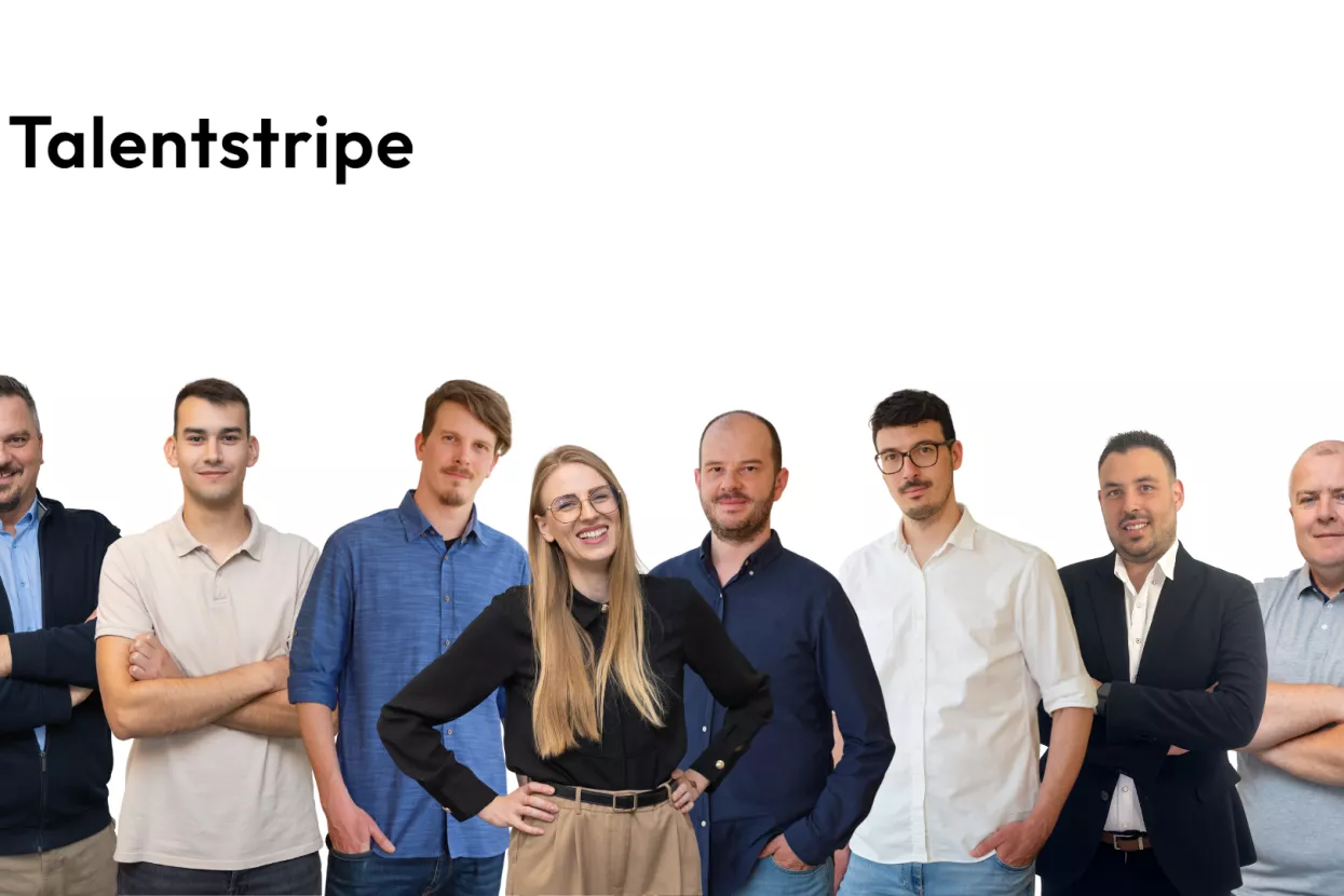 Tim Talentstripea