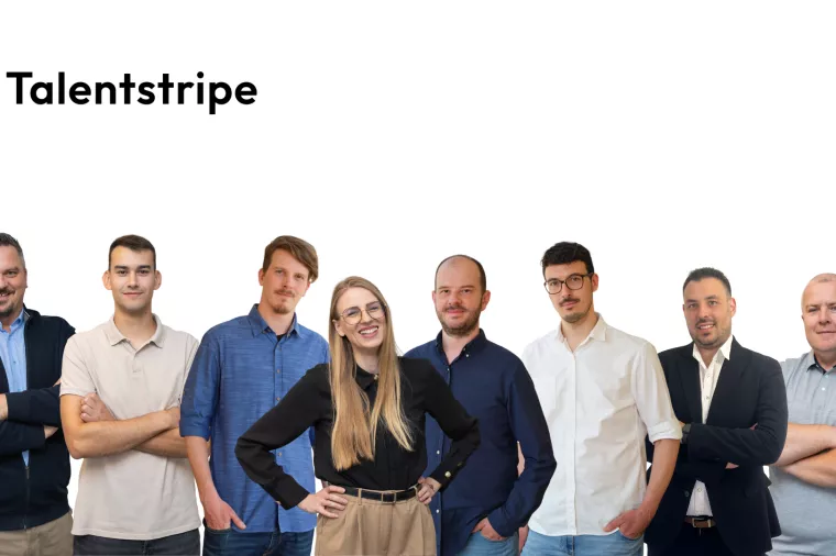 Tim Talentstripea