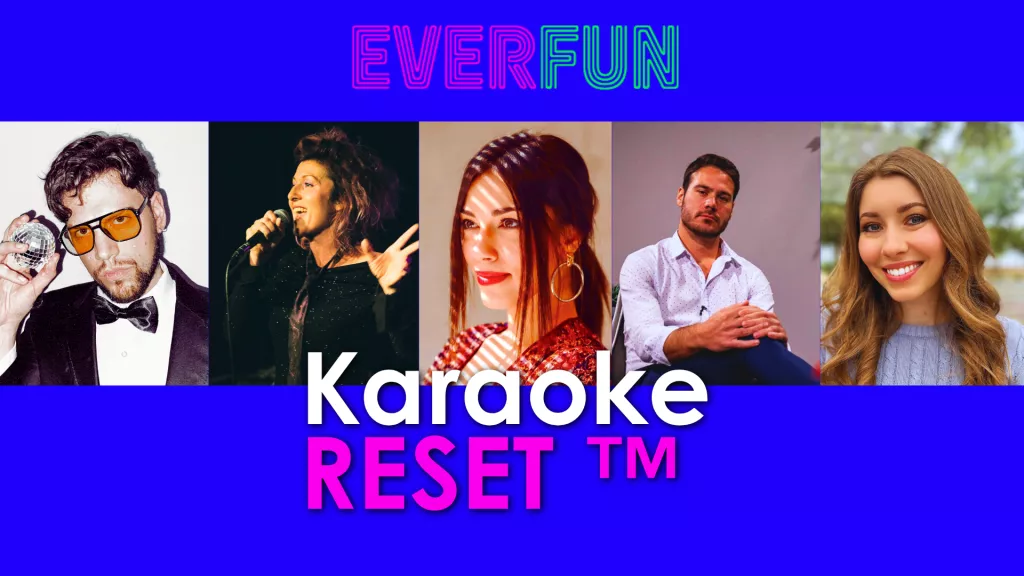 Karaoke Reset 