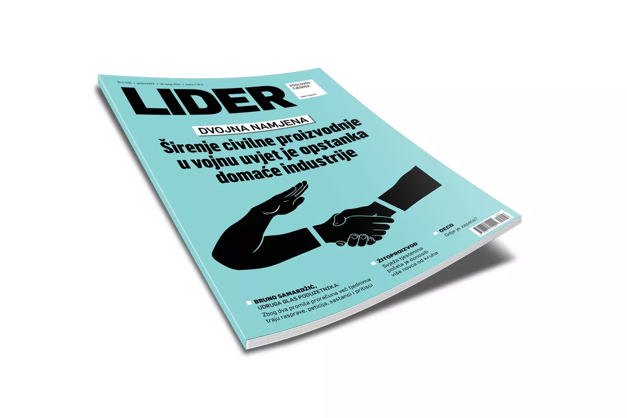 Lider 1081 za NL