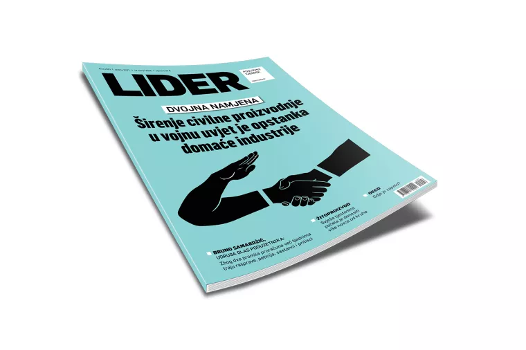Lider 1081 za NL